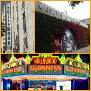 מוזיאונים על שדרת הוליווד- יום בילוי